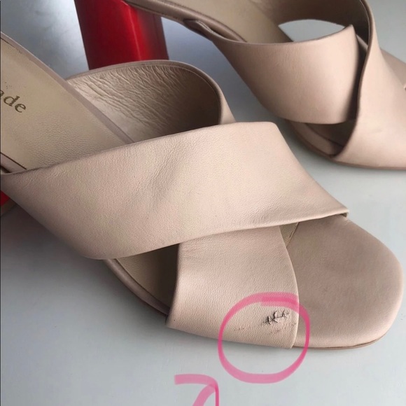 Kate Spade Heels - Picture 7 of 7